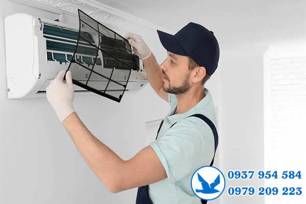 lắp máy lạnh tại Thủ Đức