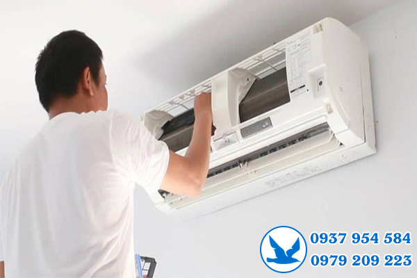 lắp máy lạnh tại Thủ Đức