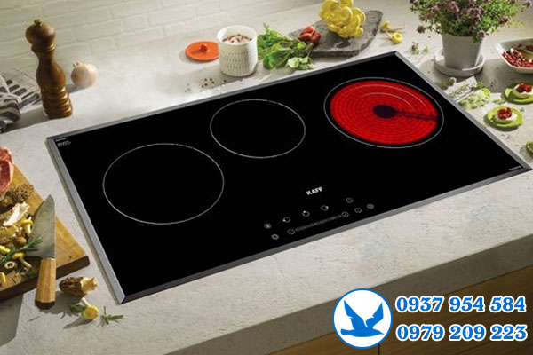 sửa bếp từ Quận 3