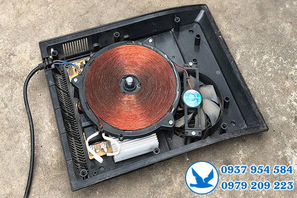 sửa bếp điện từ quận Bình Thạnh