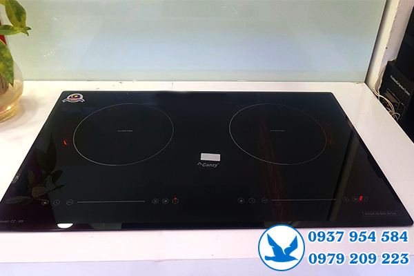 sửa bếp điện từ tại Bình Dương