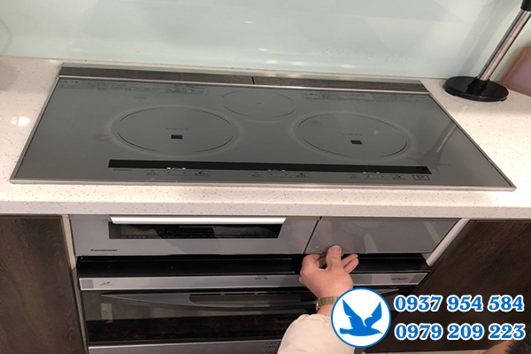 sửa bếp điện từ tại Bình Dương