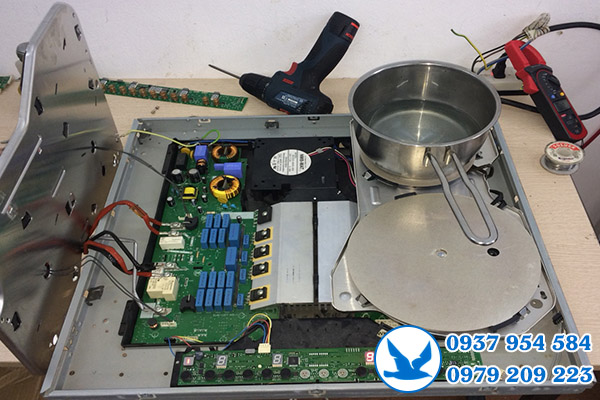 Sửa Bếp Điện Từ Tại Thủ Đức sửa bếp điện từ tại Thủ Đức