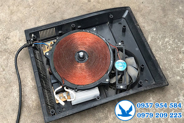 Sửa bếp điện từ sửa bếp từ