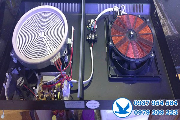 Sửa bếp điện từ sửa bếp từ