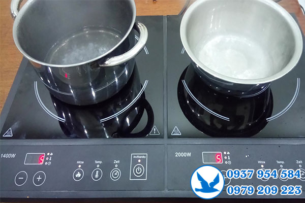 Sửa bếp điện từ sửa bếp từ