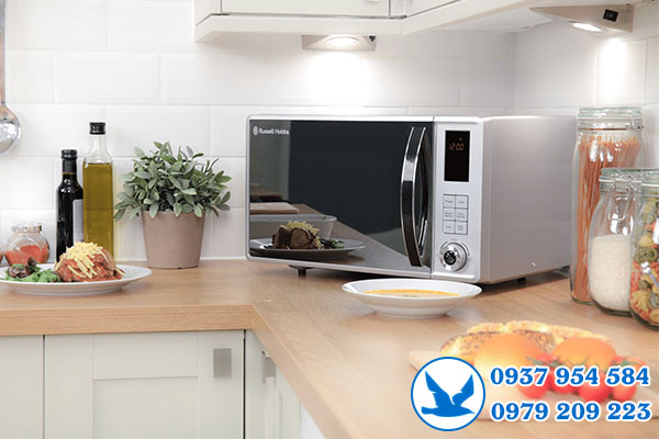 sửa lò vi sóng tại quận 1