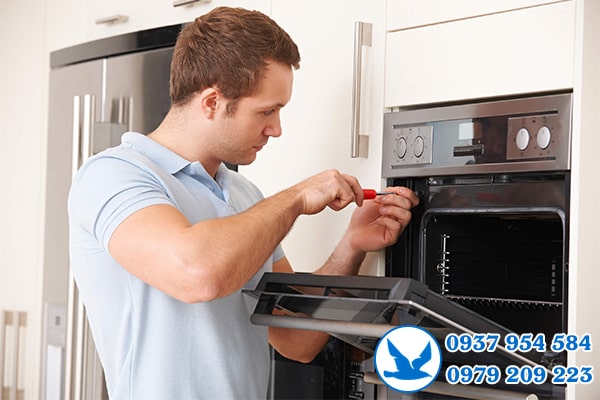 sửa lò vi sóng tại quận 3 