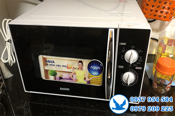 sửa lò vi sóng tại quận 3 