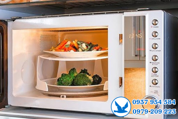 sửa lò vi sóng tại quận 3 