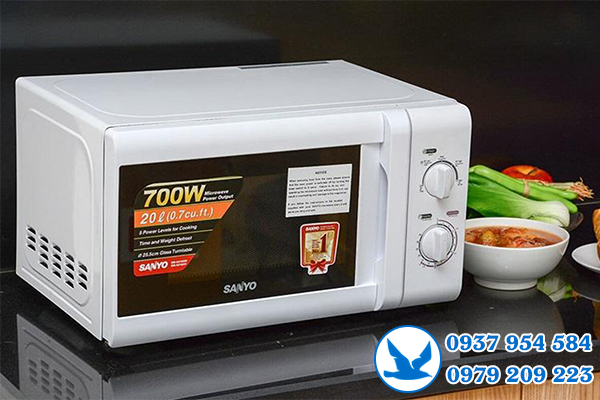 sửa lò vi sóng tại quận 3 