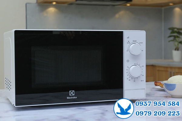 Sửa lò vi sóng Electrolux tại Gò Vấp