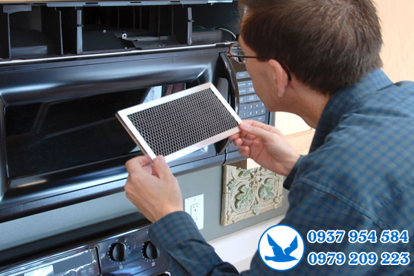 Sửa lò vi sóng Electrolux tại quận 1 Sửa lò vi sóng Electrolux tại quận 1