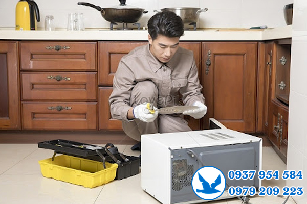 Sửa lò vi sóng Electrolux tại quận 1 Sửa lò vi sóng Electrolux tại quận 1