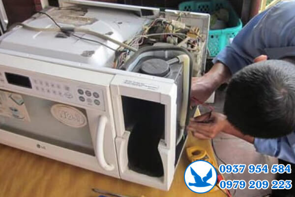 Sửa lò vi sóng Electrolux tại quận 2 Sửa lò vi sóng Electrolux tại quận 2