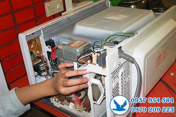 Sửa lò vi sóng Electrolux tại quận 2 Sửa lò vi sóng Electrolux tại quận 2