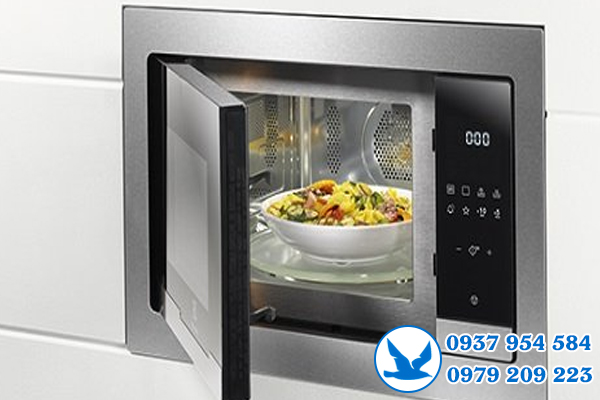 Sửa lò vi sóng Electrolux tại quận 9