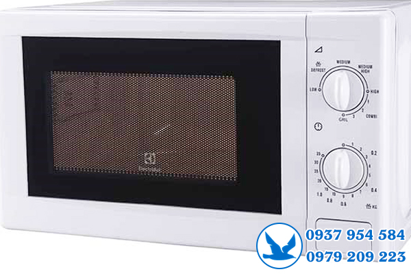 Sửa lò vi sóng Electrolux tại quận 9