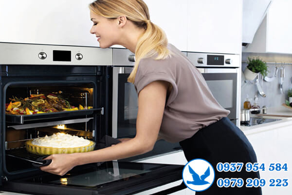 Sửa lò vi sóng Electrolux tại Thủ Đức