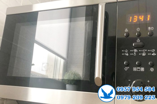 Sửa lò vi sóng Electrolux tại Thủ Đức