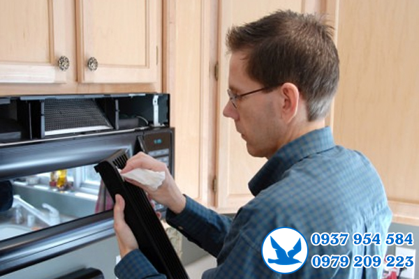 Sửa lò vi sóng Electrolux tại Thủ Đức