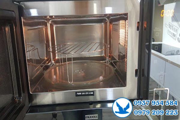 sửa lò vi sóng quận Bình Thạnh