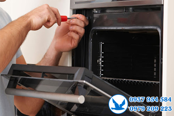 sửa lò vi sóng quận Bình Thạnh