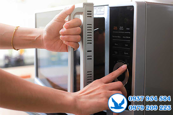 sửa lò vi sóng quận Bình Thạnh