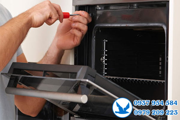 sửa lò vi sóng quận Gò Vấp