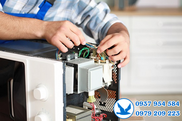 Sửa lò vi sóng Sharp tại quận 1 Sửa lò vi sóng Sharp tại quận 1