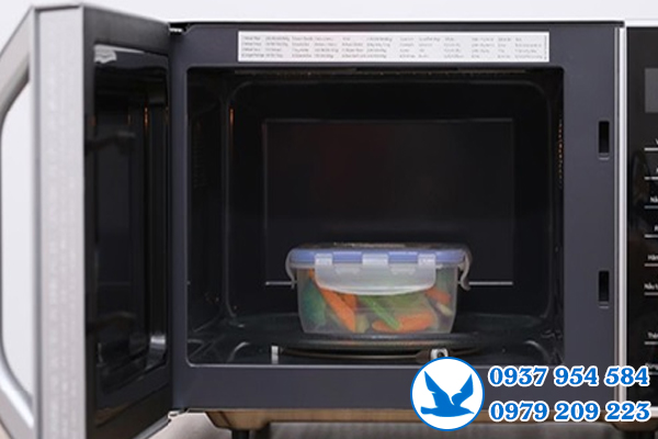 Sửa lò vi sóng Sharp tại quận 1 Sửa lò vi sóng Sharp tại quận 1