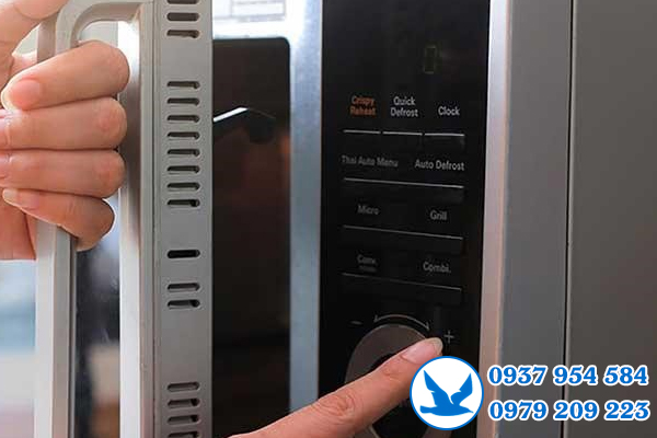 Sửa lò vi sóng Sharp tại quận 2 Sửa lò vi sóng Sharp tại quận 2