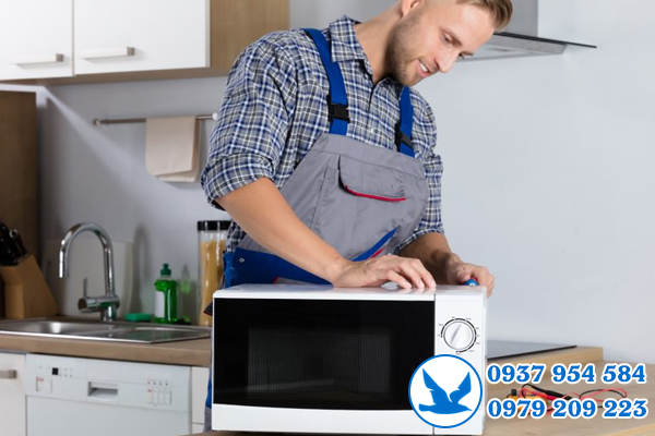 Sửa lò vi sóng Sharp tại quận 2 Sửa lò vi sóng Sharp tại quận 2