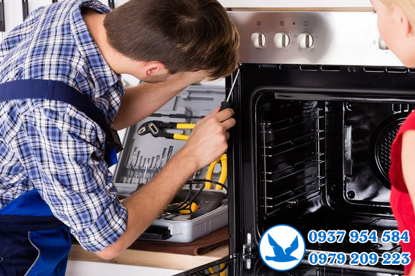 Sửa lò vi sóng Sharp tại Thủ Đức