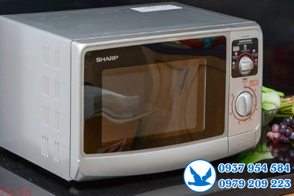 Sửa lò vi sóng Sharp tại Thủ Đức