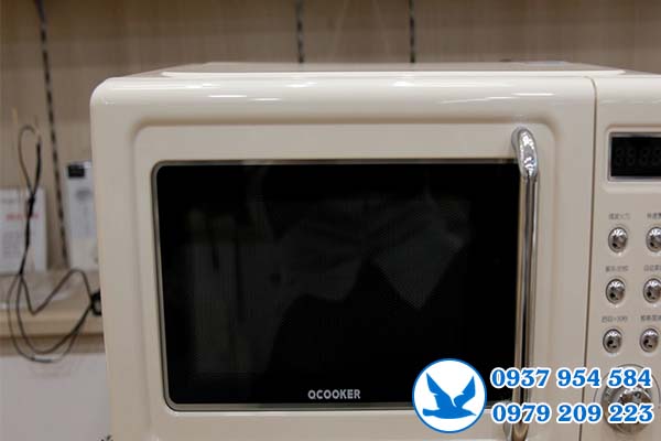 sửa lò vi sóng tại Bình Dương