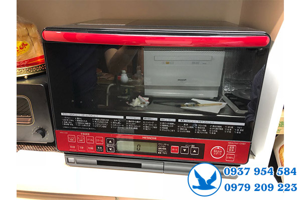 thu mua lò vi sóng quận Gò Vấp