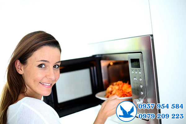 thu mua lò vi sóng quận Gò Vấp