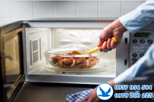 thu mua lò vi sóng tại Bình Dương