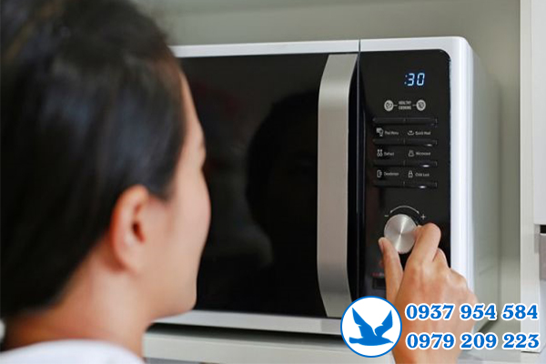 thu mua lò vi sóng tại quận 3