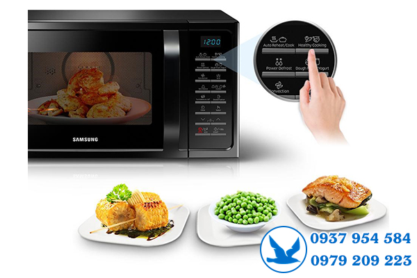 thu mua lò vi sóng tại quận 3