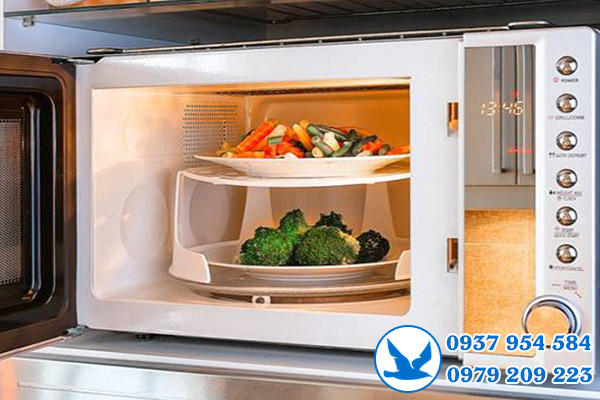 thu mua lò vi sóng tại quận 3