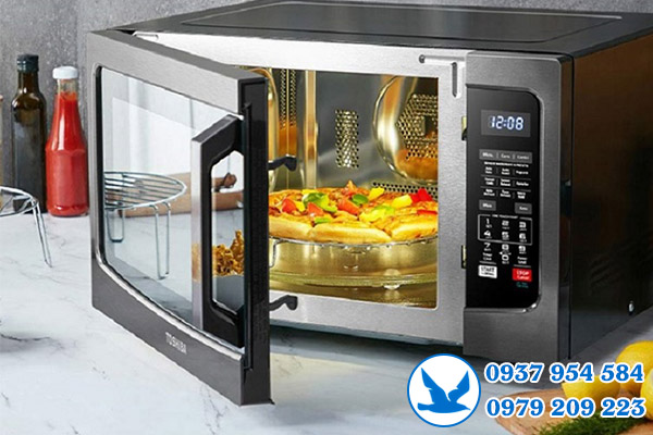 thu mua lò vi sóng tại quận 9