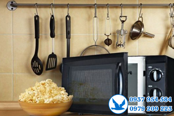 thu mua lò vi sóng tại Thủ Đức