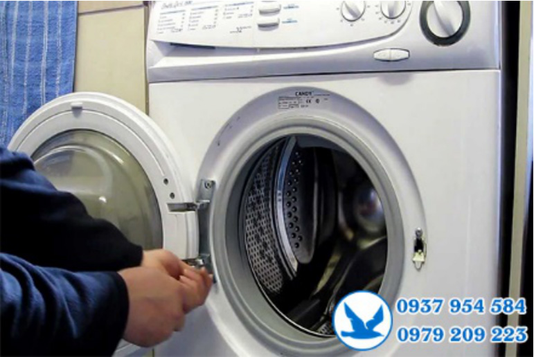 Sửa máy giặt giá rẻ tại quận 2