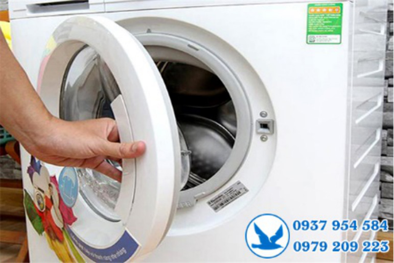 Sửa máy giặt giá rẻ tại quận 2