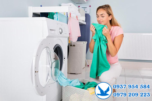 Sửa máy giặt Sam Sung tại Dĩ An Bình Dương