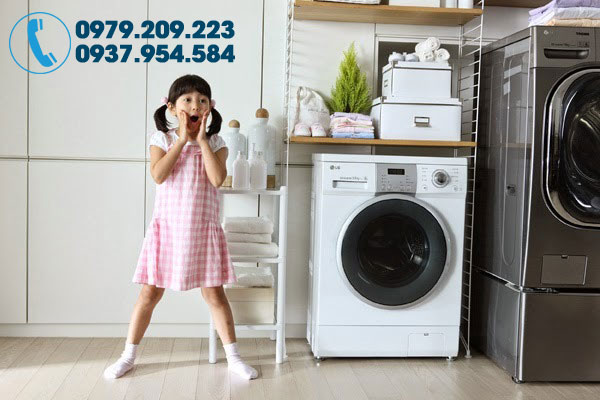 Sửa máy giặt tại Bình Dương 1