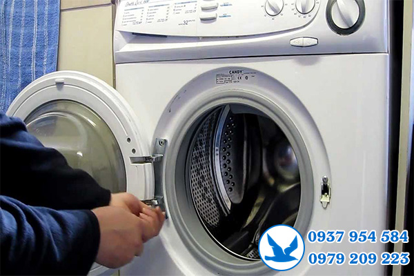 Sửa máy giặt Electrolux tại quận 9 Sửa máy giặt Electrolux tại quận 9