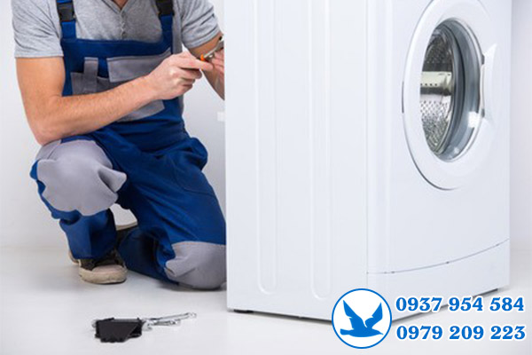 Sửa máy giặt Electrolux tại quận Gò Vấp